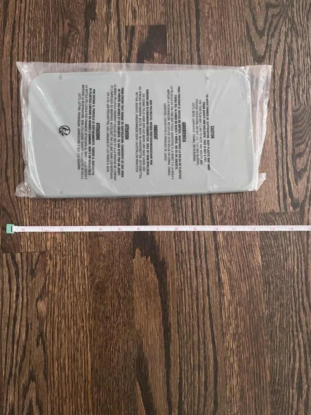 NIP Pampered Chef Silicone Pie Crust Border Mold #101478